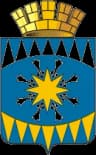 Wappen von Iwdel