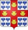 Wappen von Laval