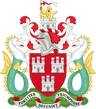 Coat of arms of Newcastle upon Tyne