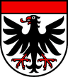 Wappen von Aarau