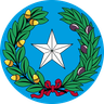 Coat of arms of Texas