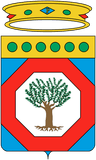 Wappen von Apulien