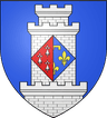 Wappen von Luzarches