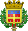 Wappen von Le Mans