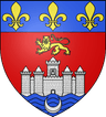 Wappen von Bordeaux