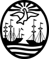 Wappen von Buenos Aires