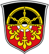 Wappen von Voerde