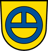 Coat of arms of Leinfelden-Echterdingen