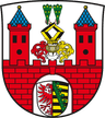 Wappen von Bernburg