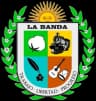 Wappen von La Banda