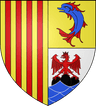 Wappen von Provence-Alpes-Côte d’Azur