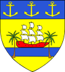 Coat of arms of Abidjan