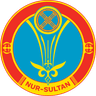 Wappen von Astana