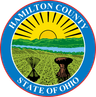 Wappen von Hamilton County