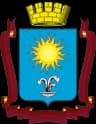 Wappen von Kislowodsk
