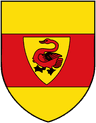 Wappen von Steinfurt (Landkreis)