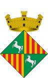 Coat of arms of Parets del Vallès