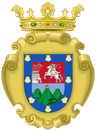 Coat of arms of Guatemala City