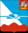 Wappen von Krasnogorsk