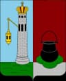 Coat of arms of Kronstadt