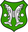 Coat of arms of Saalfeld