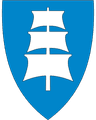 Wappen von Larvik