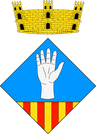 Coat of arms of Esplugues de Llobregat