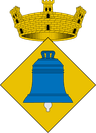 Coat of arms of Sant Just Desvern