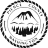 Wappen von Pierce County