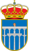 Wappen von Segovia