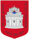Wappen von Ávila