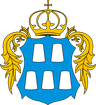 Coat of arms of Dolyna