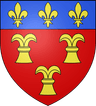 Wappen von Tulle