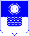 Coat of arms of Gelendzhik