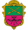Coat of arms of Zaporizhzhia