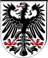 Wappen von Ingelheim am Rhein