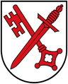 Coat of arms of Naumburg