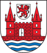 Coat of arms of Schwedt/Oder