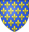 Wappen von Saint-Denis