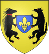 Coat of arms of Blois