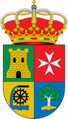 Wappen von San Juan de Aznalfarache