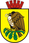 Wappen von Sokołów Podlaski