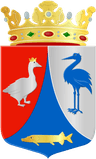 Coat of arms of 's-Graveland