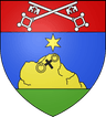 Wappen von Pierre-Bénite