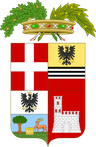 Coat of arms of Province of Pavia