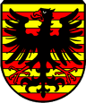 Wappen von Alpen