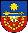 Wappen von Hünxe