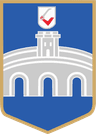 Wappen von Osijek