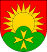 Coat of arms of Slunečná