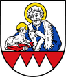 Wappen von Hofheim in Unterfranken